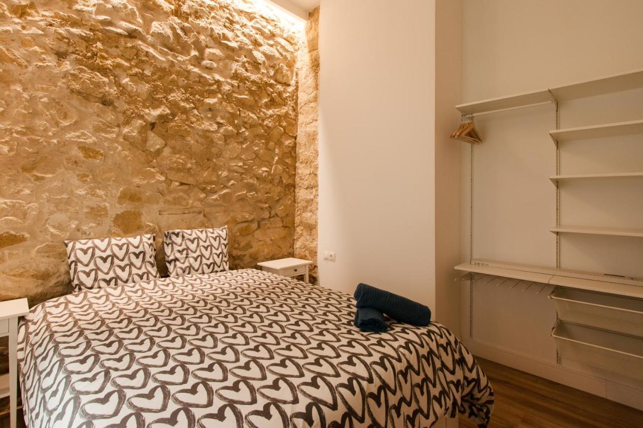 Appartement D10 - Piso luminoso, silencioso, acogedor y céntrico à Alicante Extérieur photo