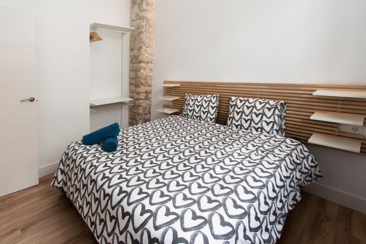 Appartement D10 - Piso luminoso, silencioso, acogedor y céntrico à Alicante Extérieur photo