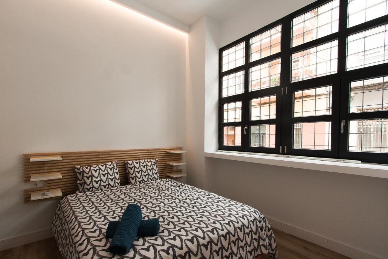 Appartement D10 - Piso luminoso, silencioso, acogedor y céntrico à Alicante Extérieur photo